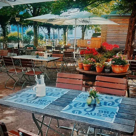 Hotel & Restaurant Klostergarten Hotel Pfullingen