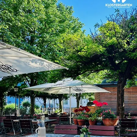 Hotel & Restaurant Klostergarten
